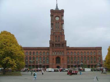 Rotes Rathaus