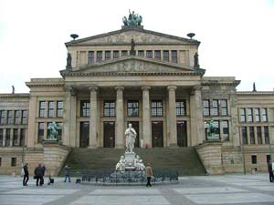 Schauspielhaus